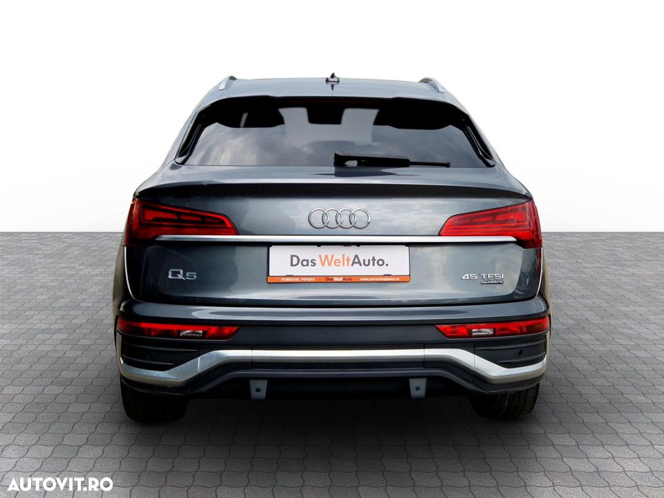 Audi Q5 45 TFSI quattro S tronic MHEV S Line - 9