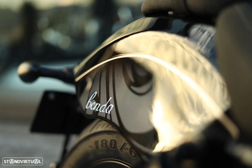 Benda Chinchilla 500 - 8