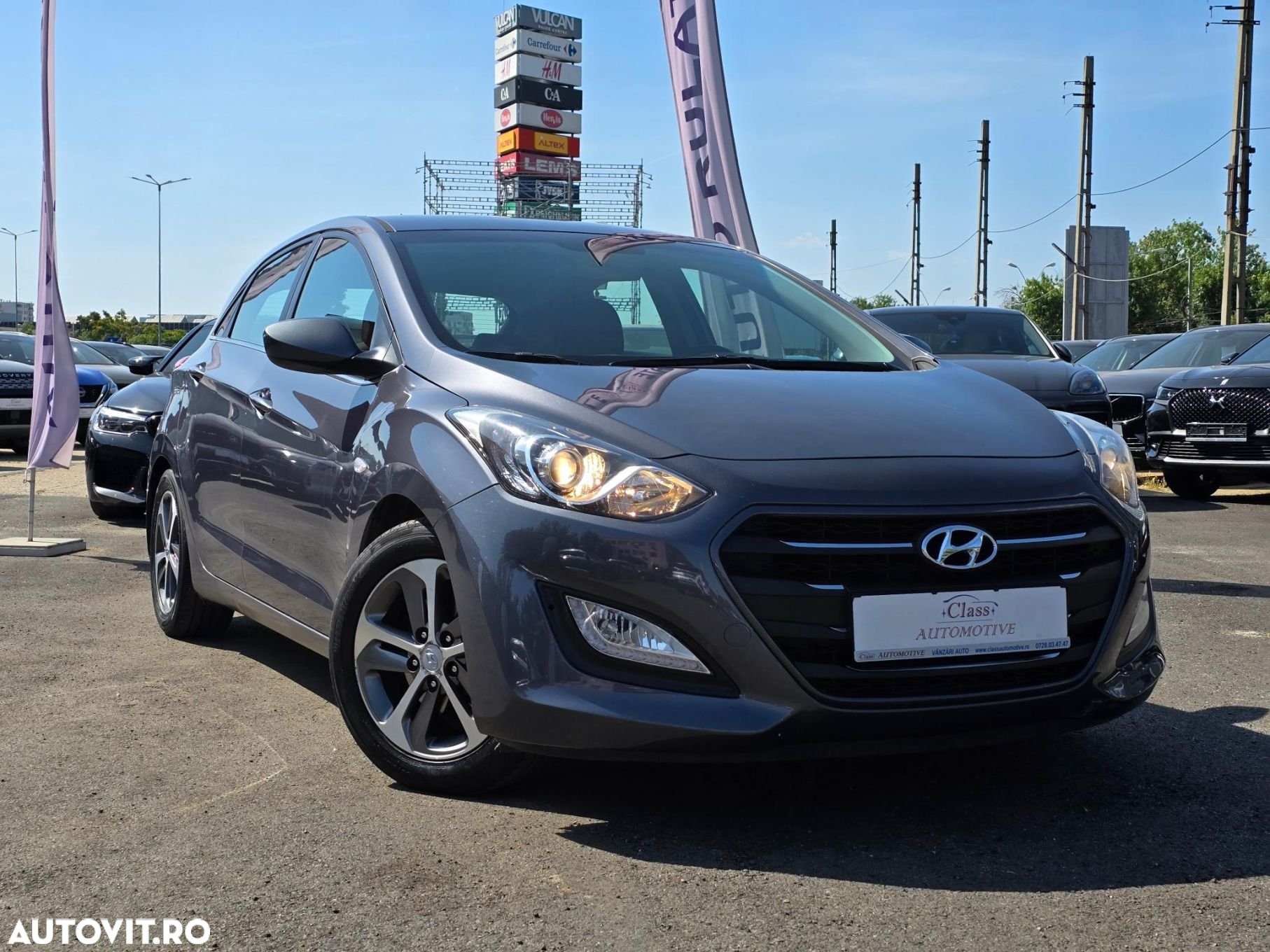 Hyundai i30 1.4 MPi 5DR M/T Comfort - 12