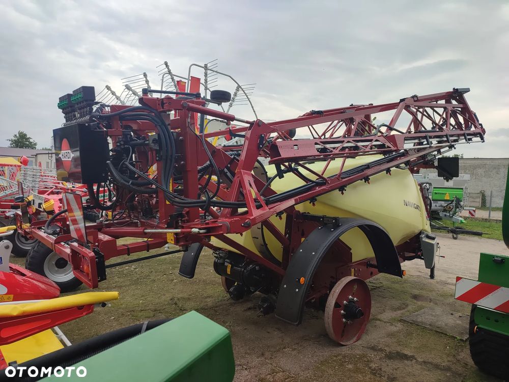 Hardi 3000/21 4000/27 - 3