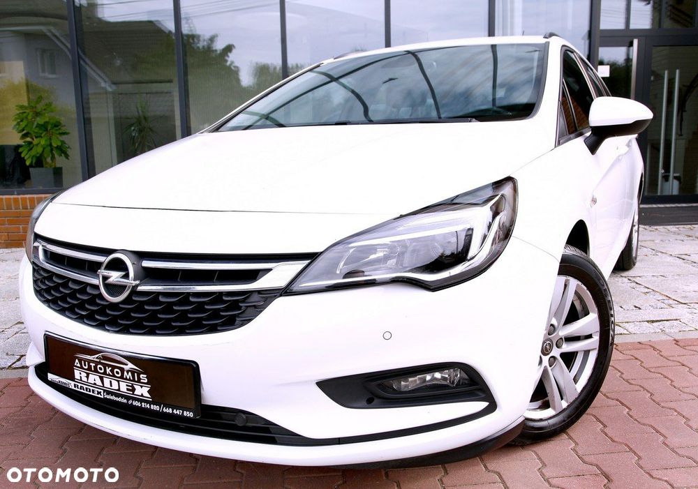 Opel Astra - 3