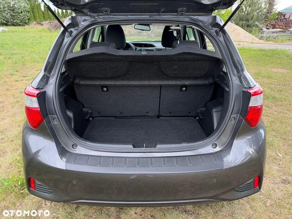 Toyota Yaris 1.5 Selection - 8