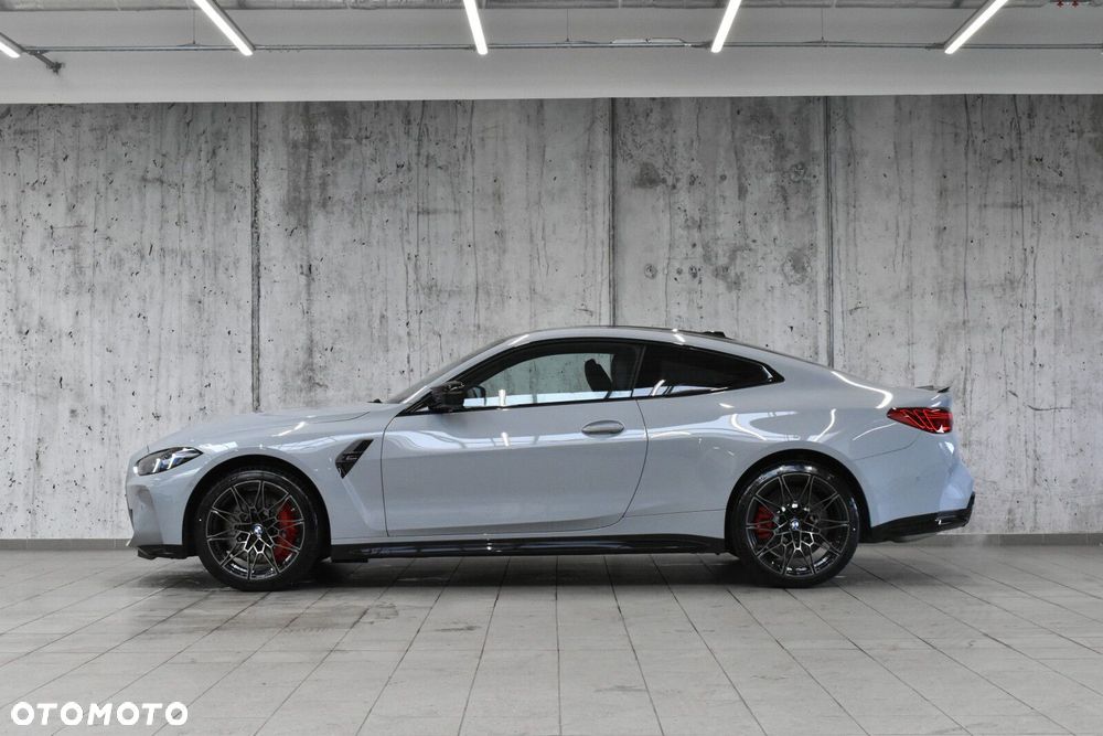 BMW M4 Competition M xDrive - 7