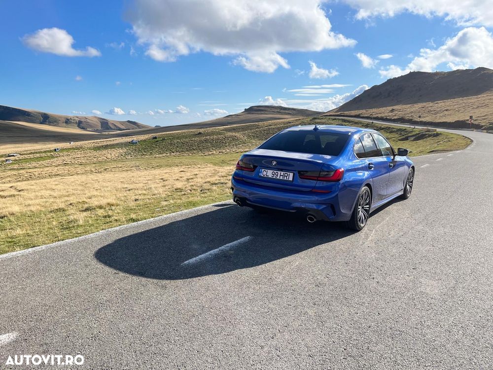 BMW Seria 3 320d xDrive AT - 3