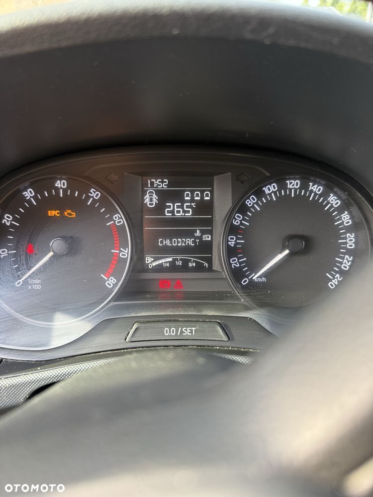 Skoda Fabia - 7
