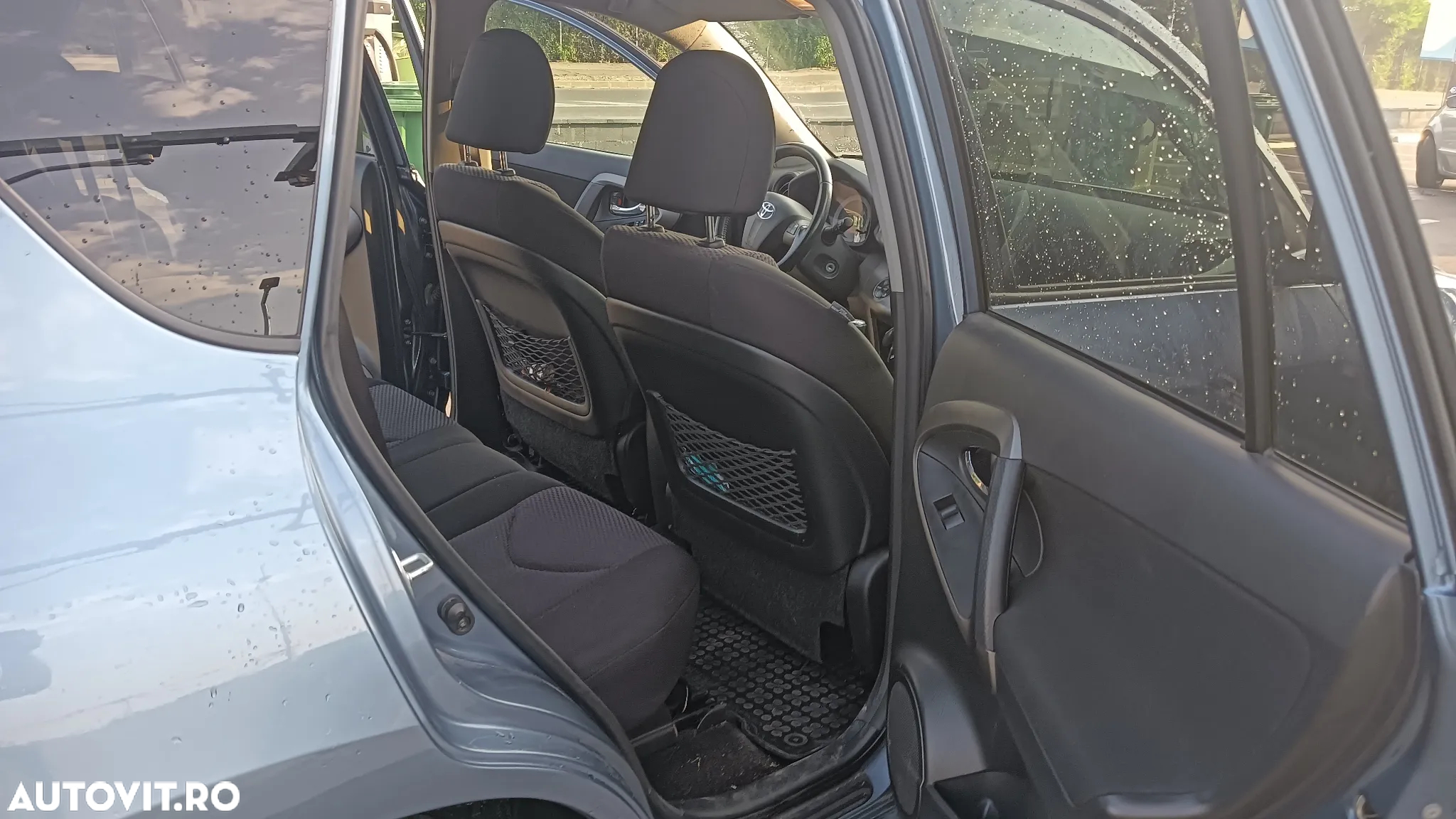 Toyota RAV4 2.2 D-4D 4x4 Comfort - 10