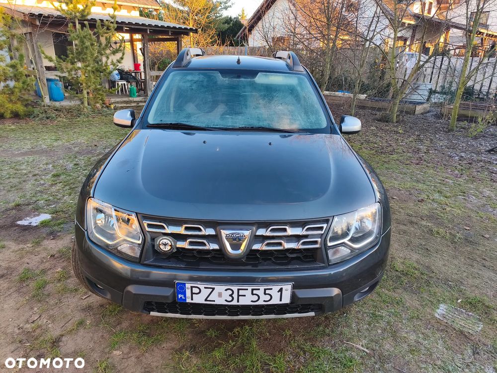 Dacia Duster 1.2 TCe Prestige S&S EU6 - 8