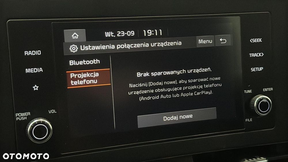 Kia Sportage 1.6 T-GDI MHEV M 2WD DCT - 23