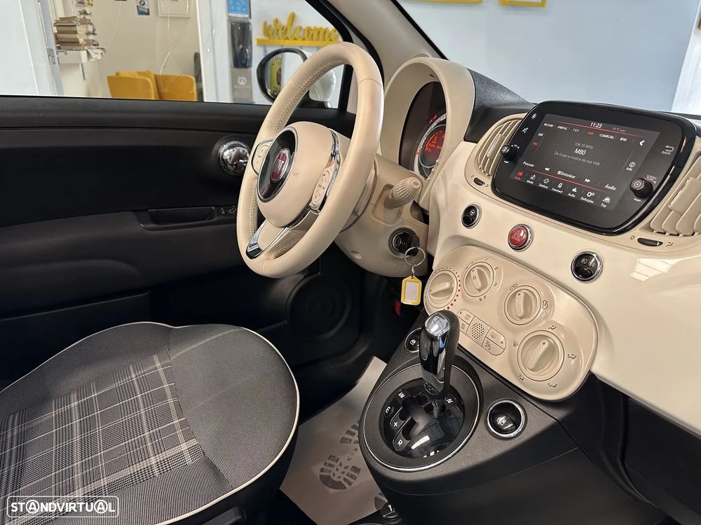 Fiat 500 - 25