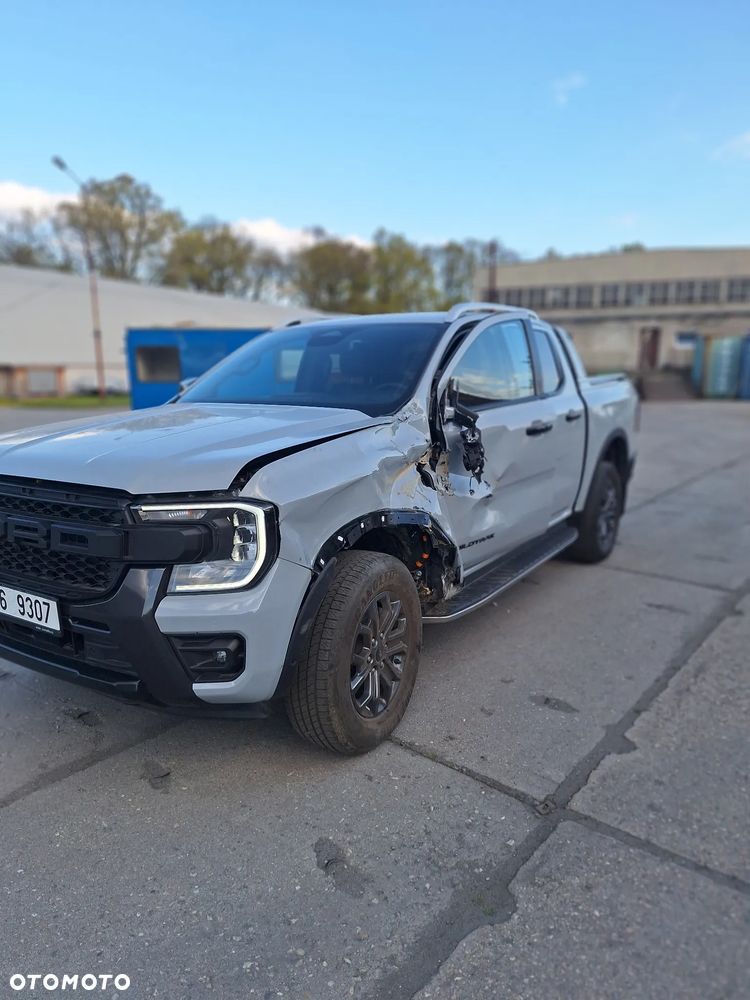 Ford Ranger 3.0 EcoBlue Turbo 4x4 DC Wildtrak - 4