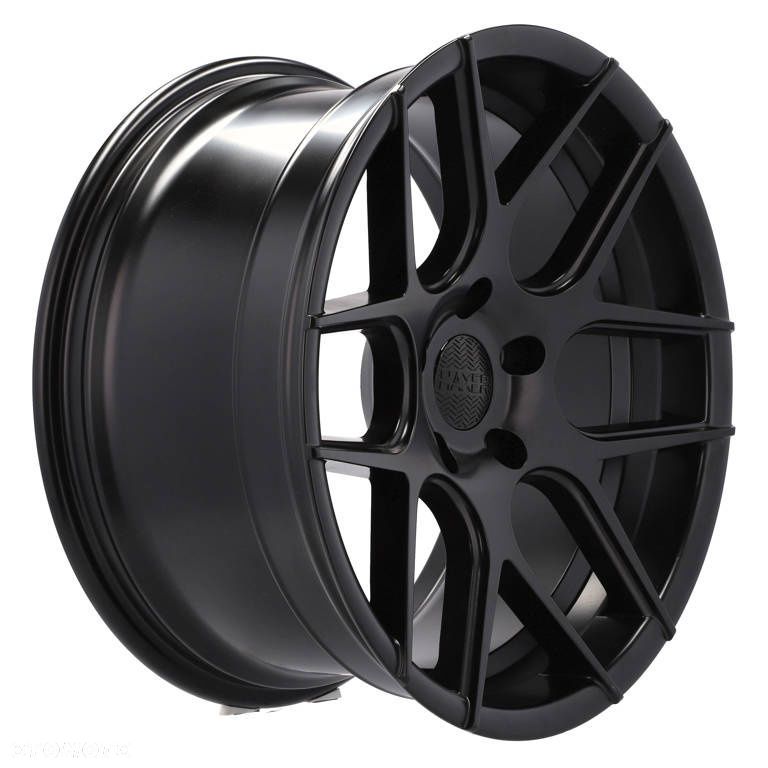 4x Felgi 17 m.in. do AUDI A4 A6 Q3 Q5 MERCEDES B W247 C W204 W205 E W211 W212 W213 - SSA03 (HX022) - 7