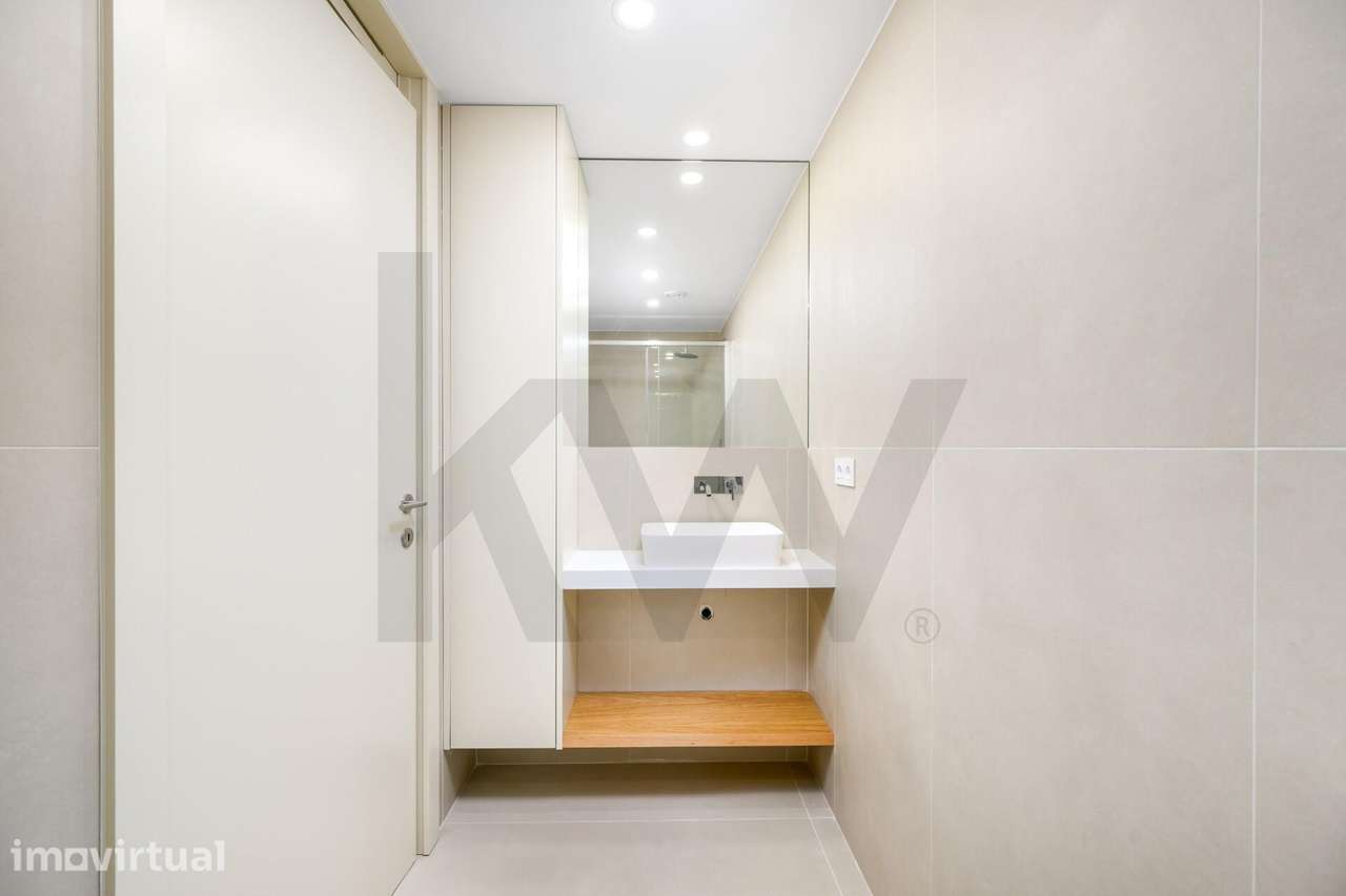 Apartamento T2 Qualidade superior no Centro em frente ao Hospital Sant - Grande imagem: 3/34