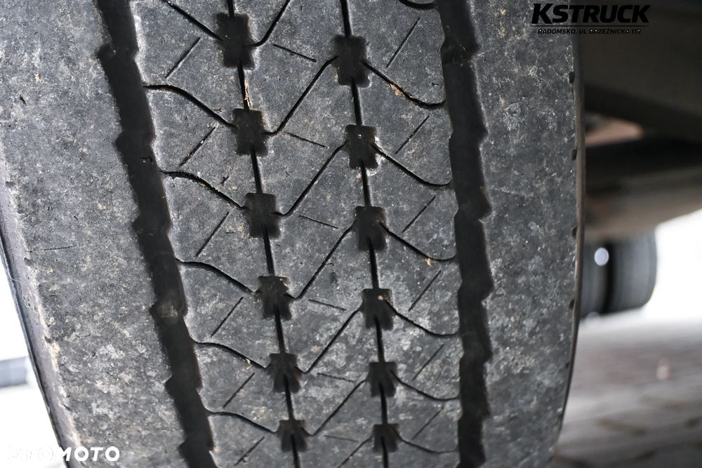 Mercedes-Benz Atego kontener 7,25 - 11