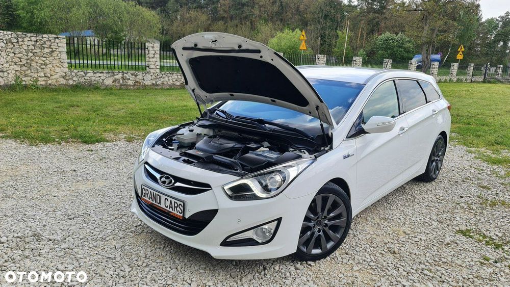 Hyundai i40 1.6 GDI BlueDrive Business - 30
