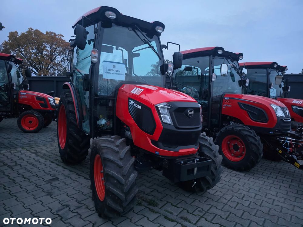 Kioti DK6030CN - 2