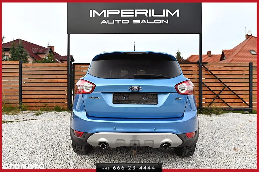 Ford Kuga 2.0 TDCi 2x4 Titanium - 11