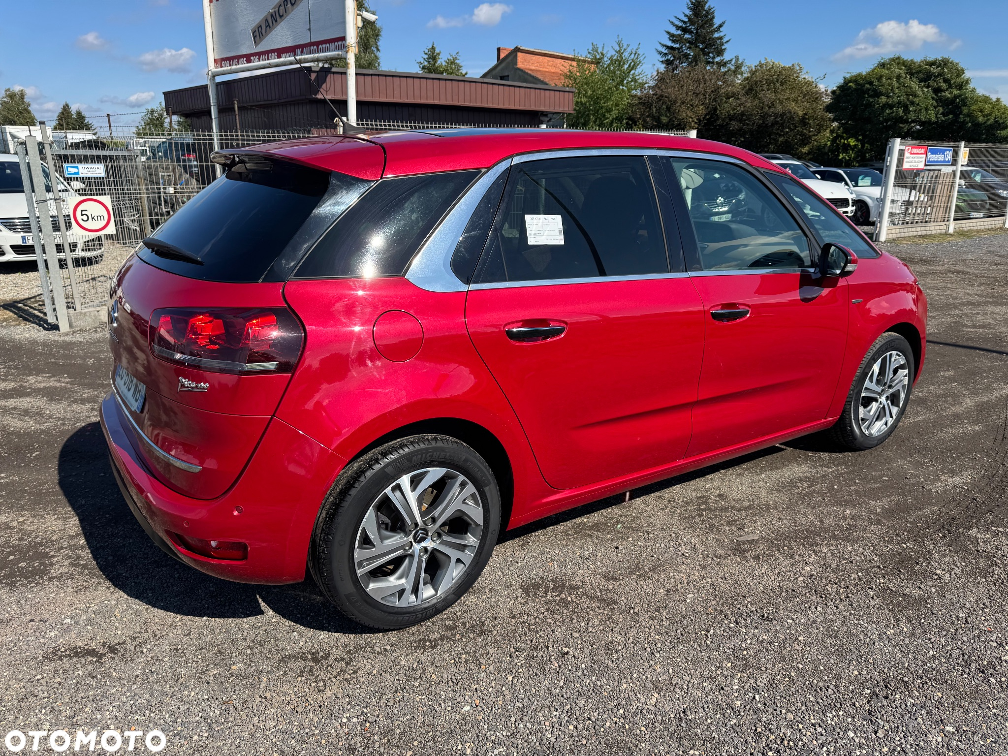 Citroën C4 Picasso THP 165 Stop&Start EAT6 Exclusive - 6