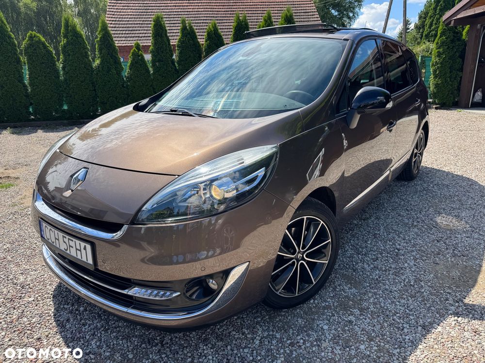 Renault Grand Scenic Gr 2.0 16V Bose Edition CVT - 1