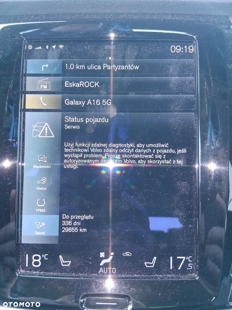 Volvo V90 D3 Geartronic Momentum Pro - 20