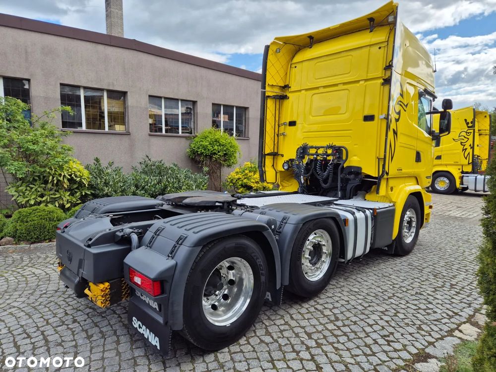 Scania R450 - 6