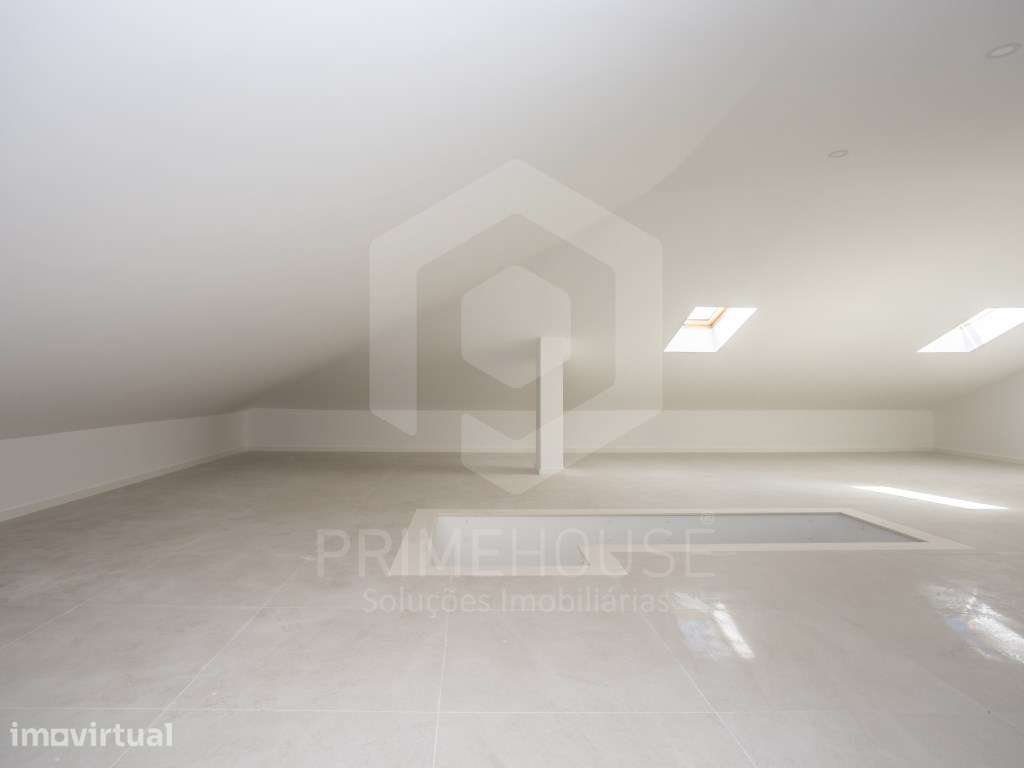 Apartamento T3 novo com terraço de 27 m², Palmela - Fração J - Grande imagem: 5/60