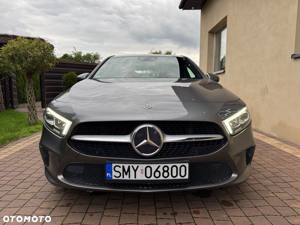 Mercedes-Benz Klasa A 180 d Style 7G-DCT - 3