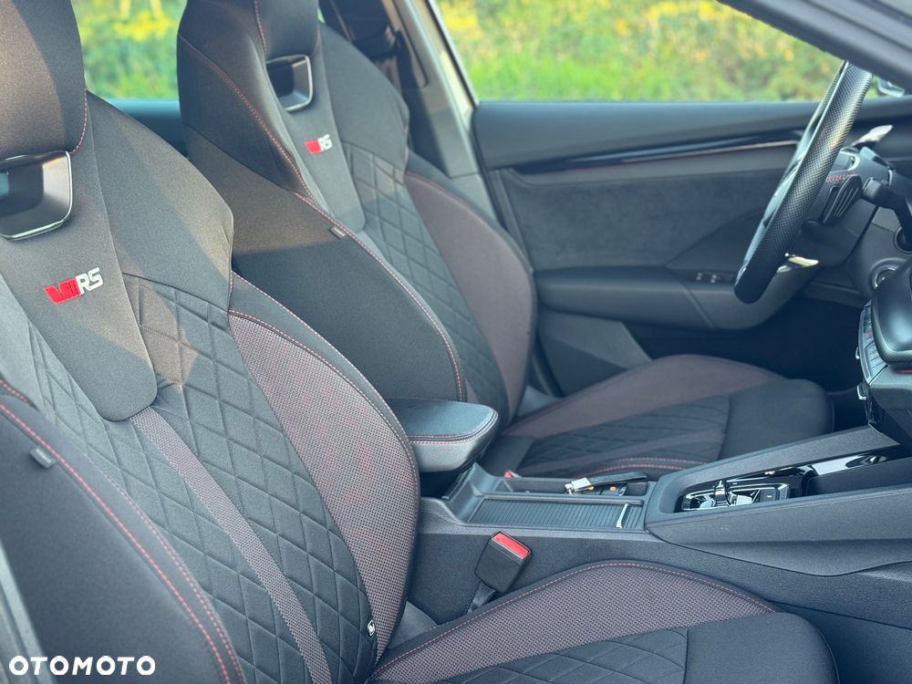 Skoda Octavia 2.0 TSI RS 245 DSG - 12
