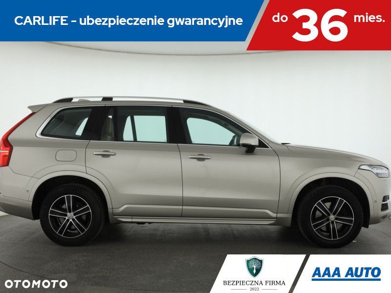 Volvo XC 90 - 7