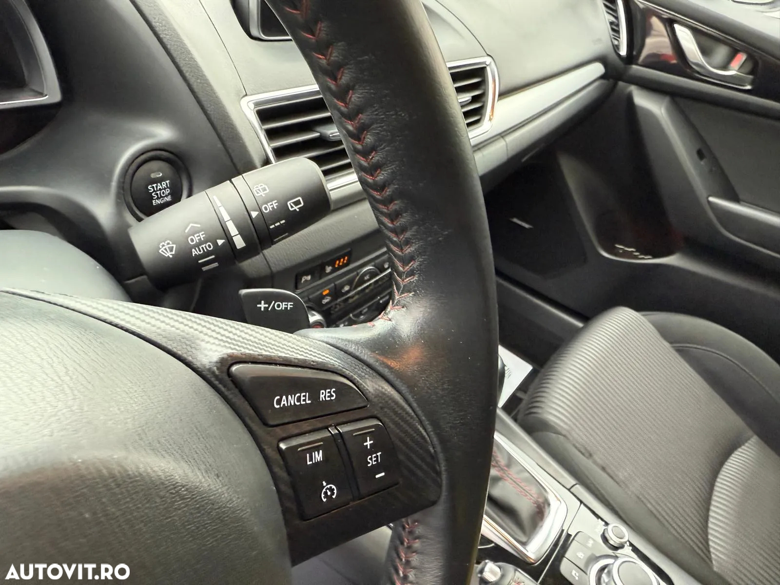 Mazda 3 CD150 AT Revolution Top - 31