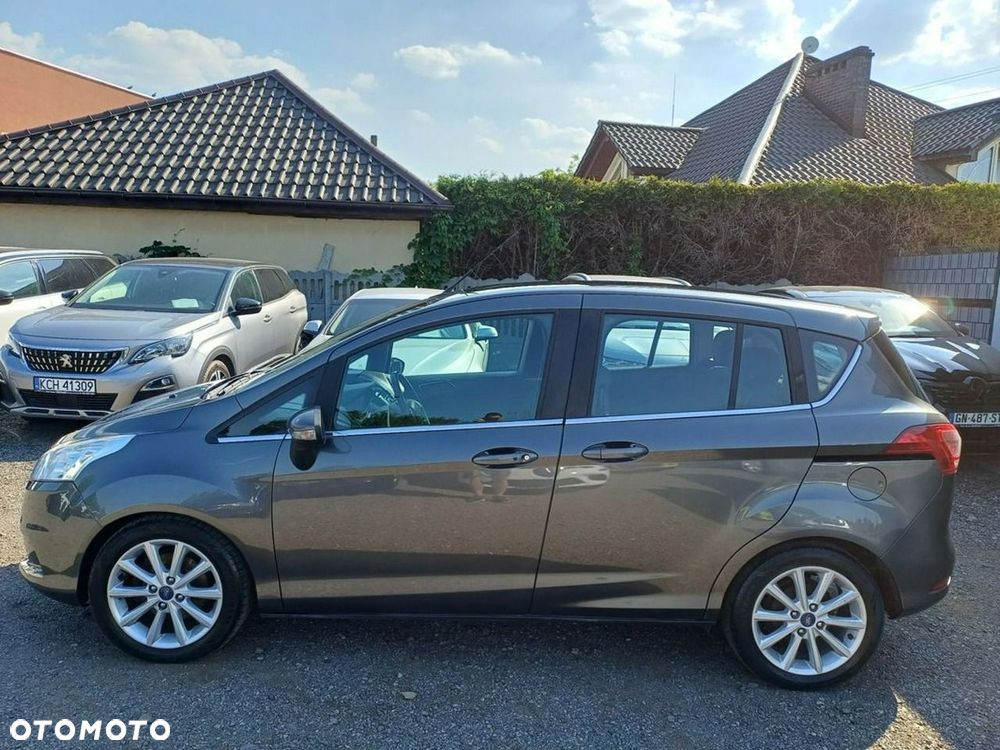 Ford B-MAX 1.0 EcoBoost Titanium ASS - 4