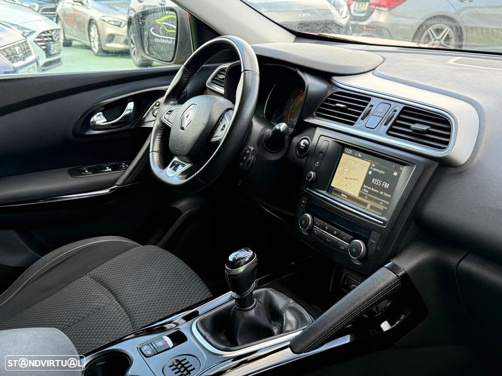 Renault Kadjar Energy dCi 110 Business - 26