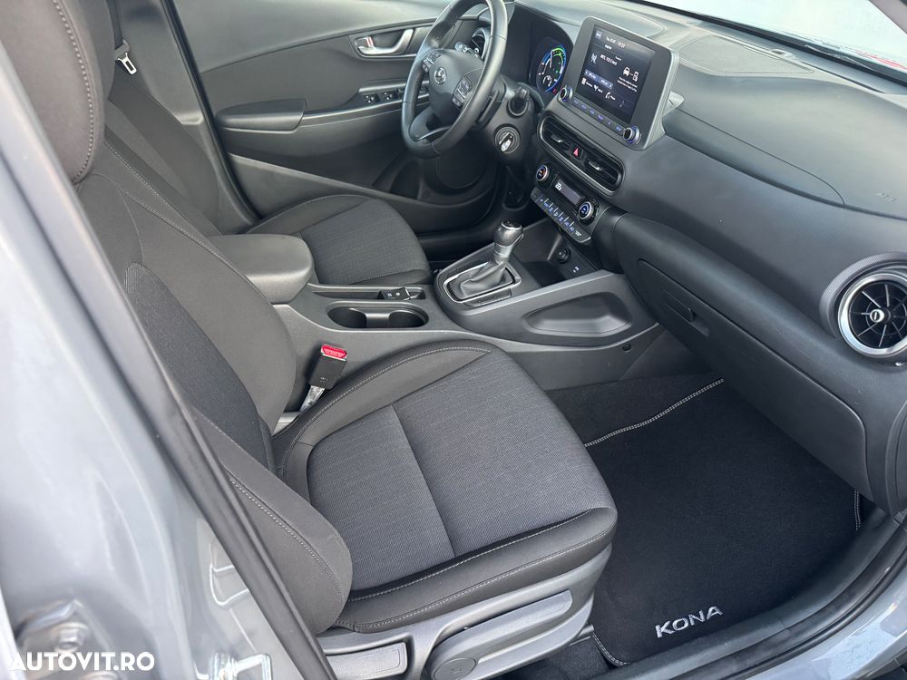 HYUNDAI Kona 2021 — imagine 21