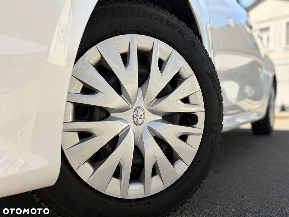 Toyota Yaris 1.5 Comfort CVT - 4