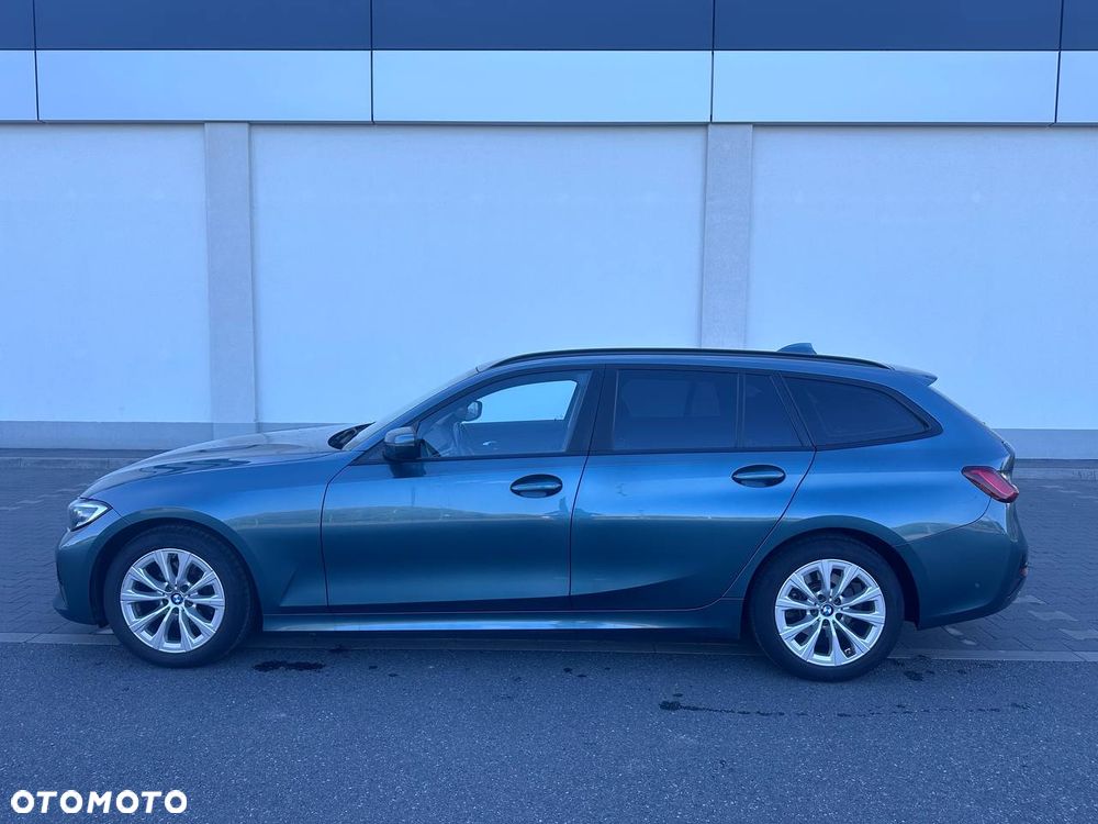 BMW Seria 3 320d MHEV Advantage - 6