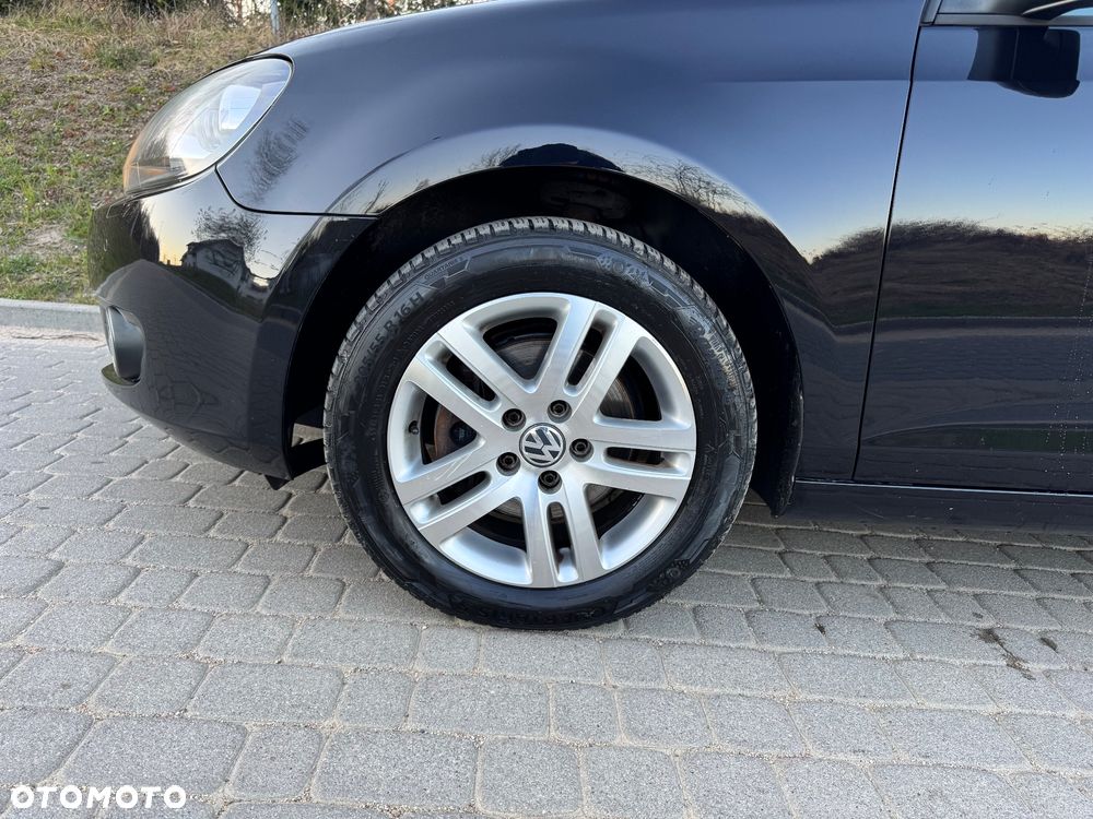 Volkswagen Golf - 7