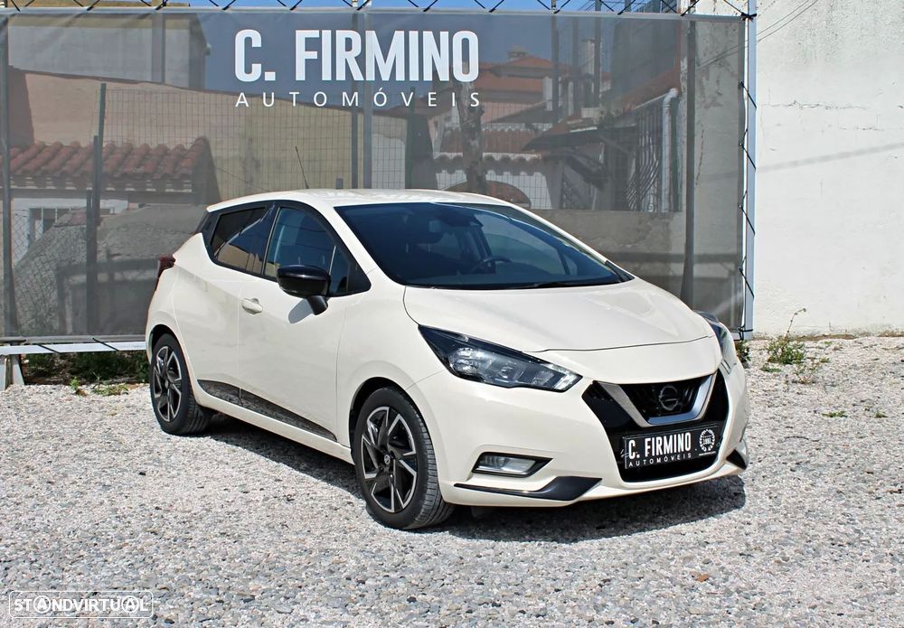 Nissan Micra 1.0 IG-T N-Design - 3