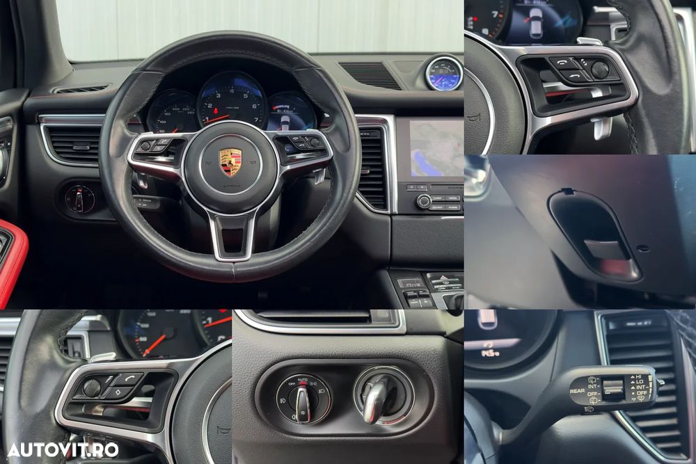 Porsche Macan Standard - 23