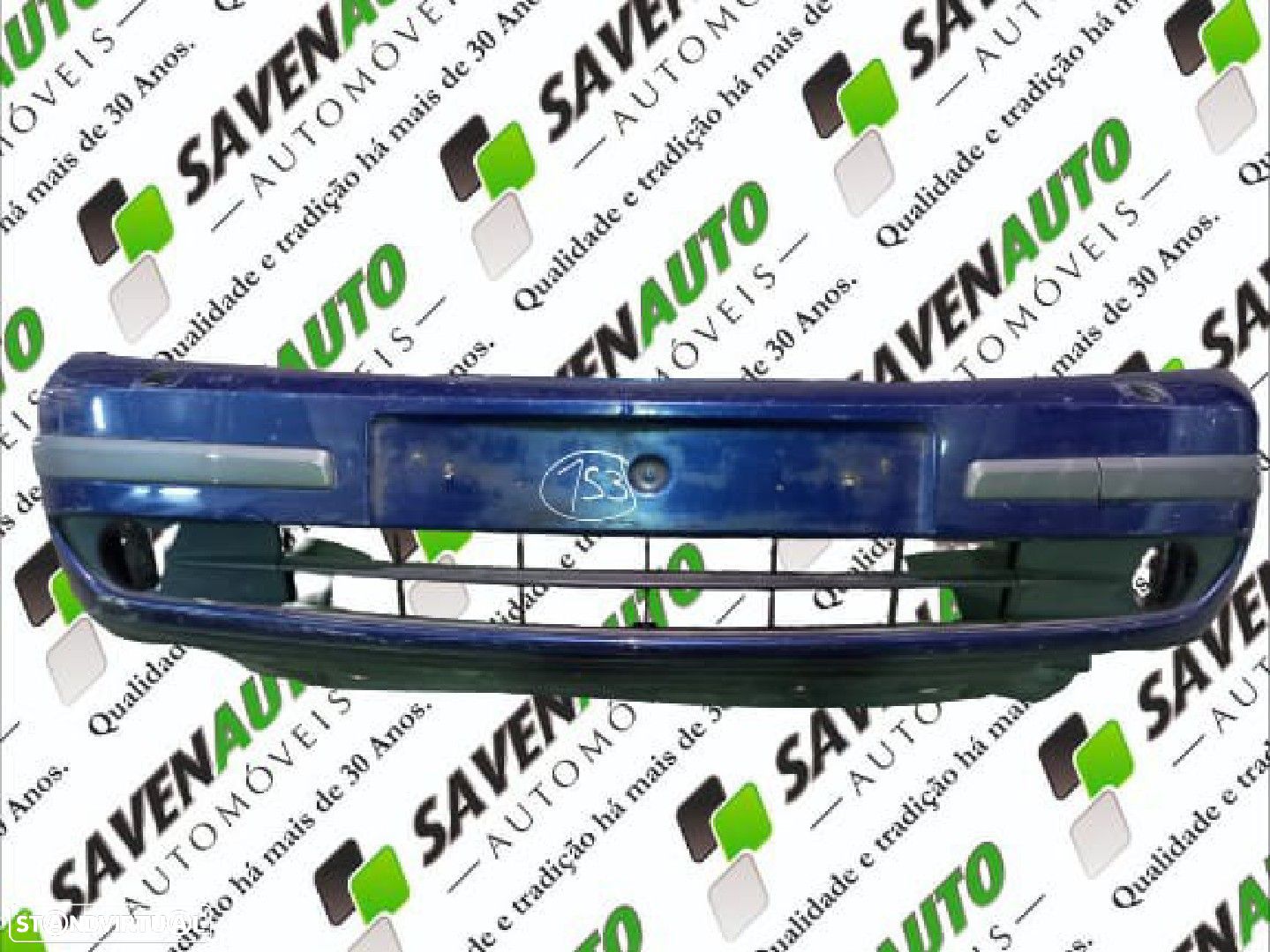 Para Choques Frente Renault Laguna Ii (Bg0/1_) - 1