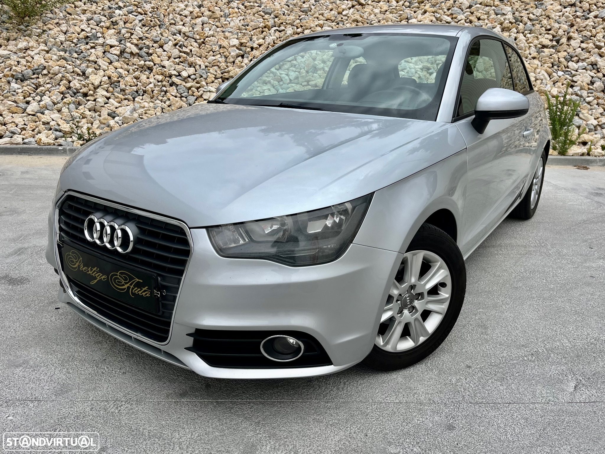 Audi A1 1.2 TFSI Advance - 10