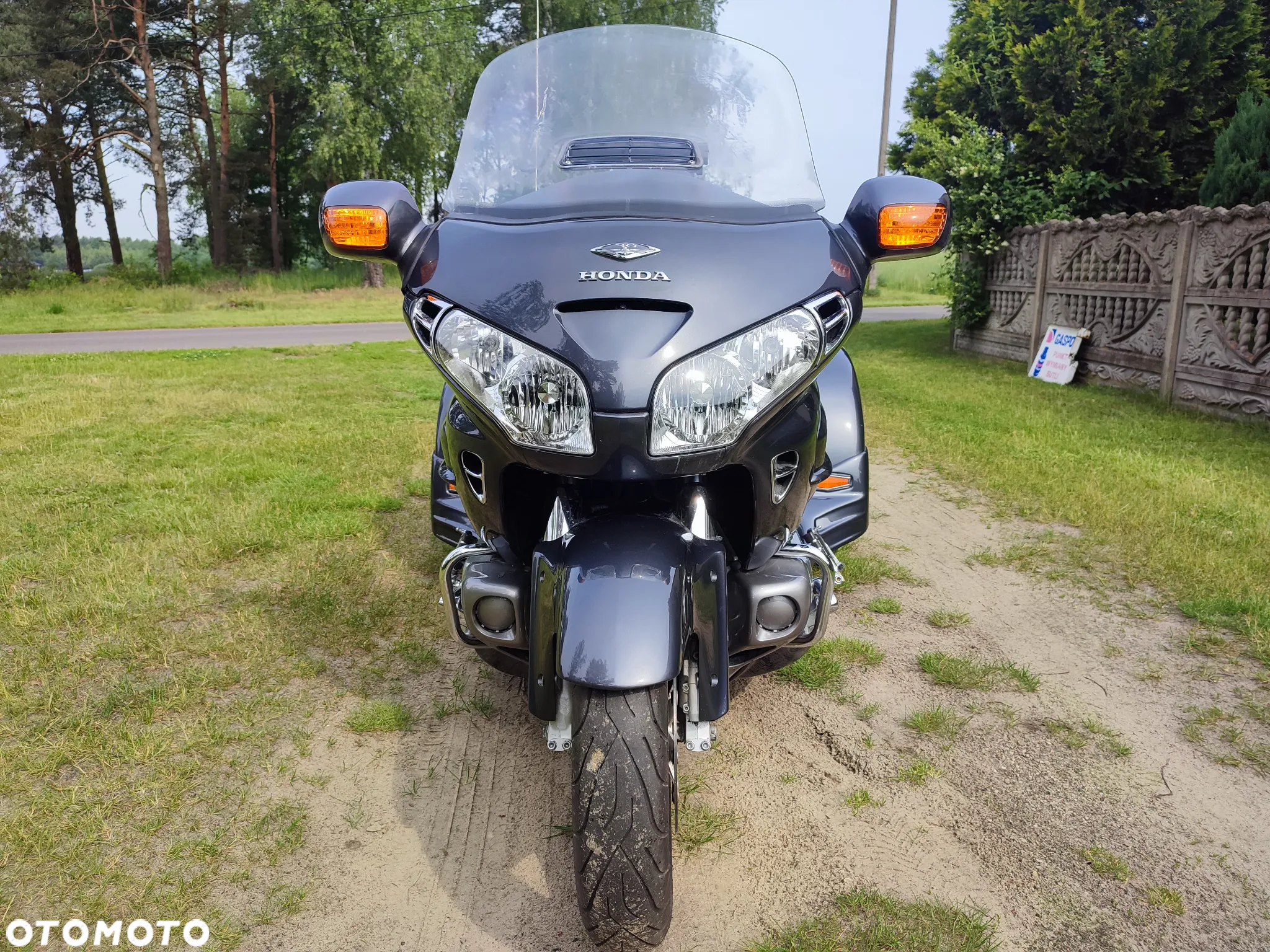 Honda GL - 3