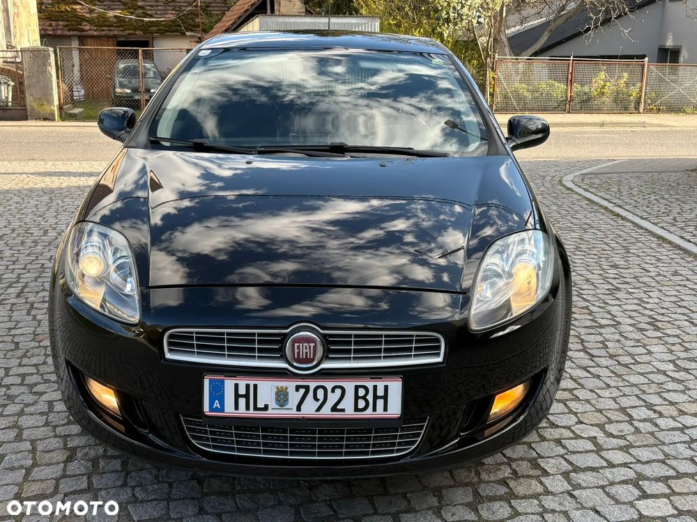 Fiat Bravo 1.4 16V Easy - 2