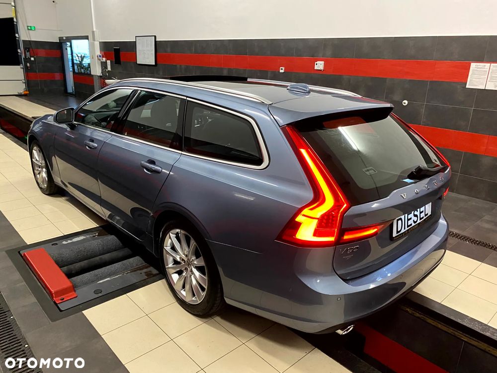 Volvo V90 D4 Inscription - 9