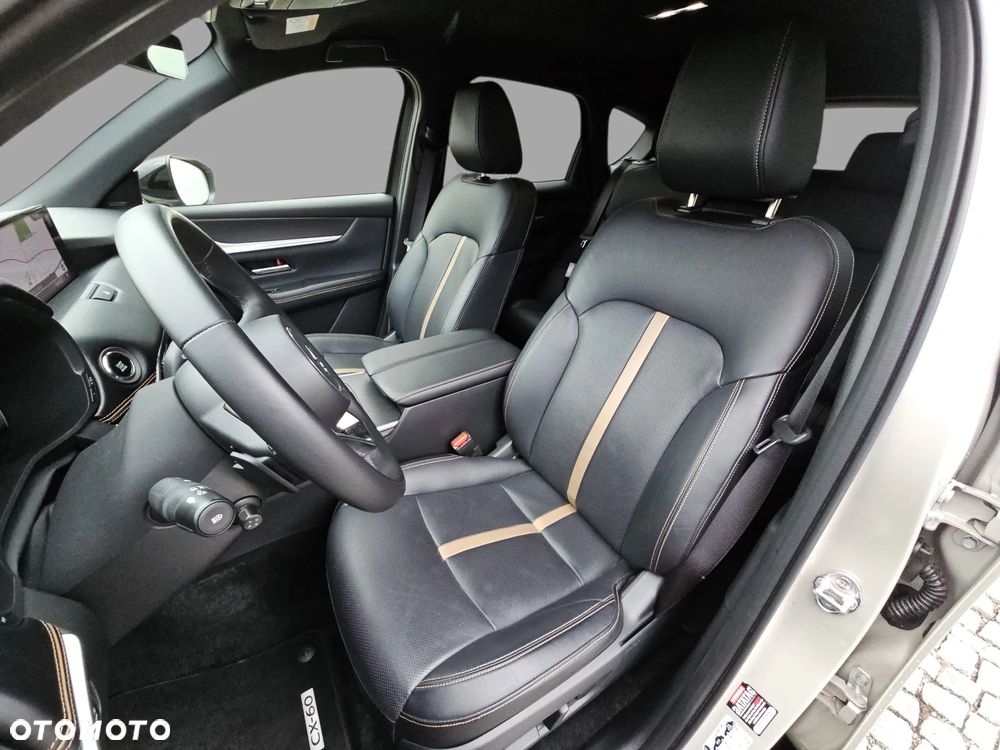 Mazda CX-60 3.3 D mHEV Homura - 11