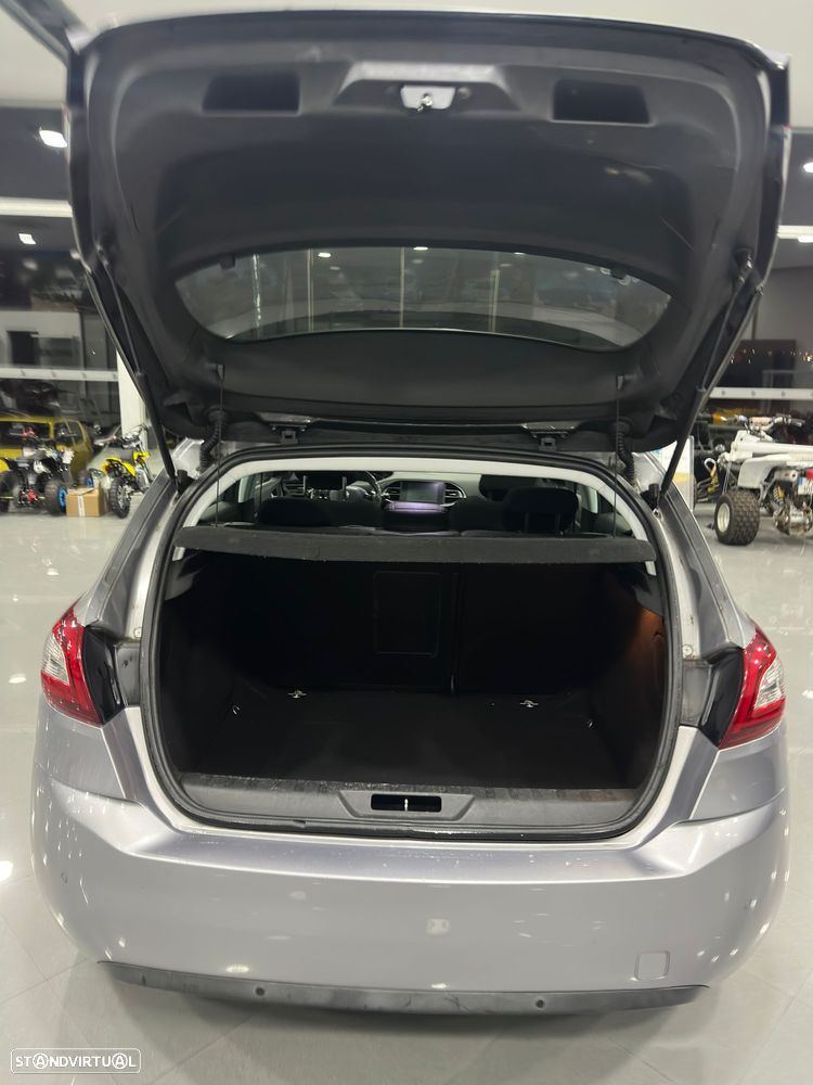 Peugeot 308 BlueHDi FAP 120 Stop & Start Allure - 8