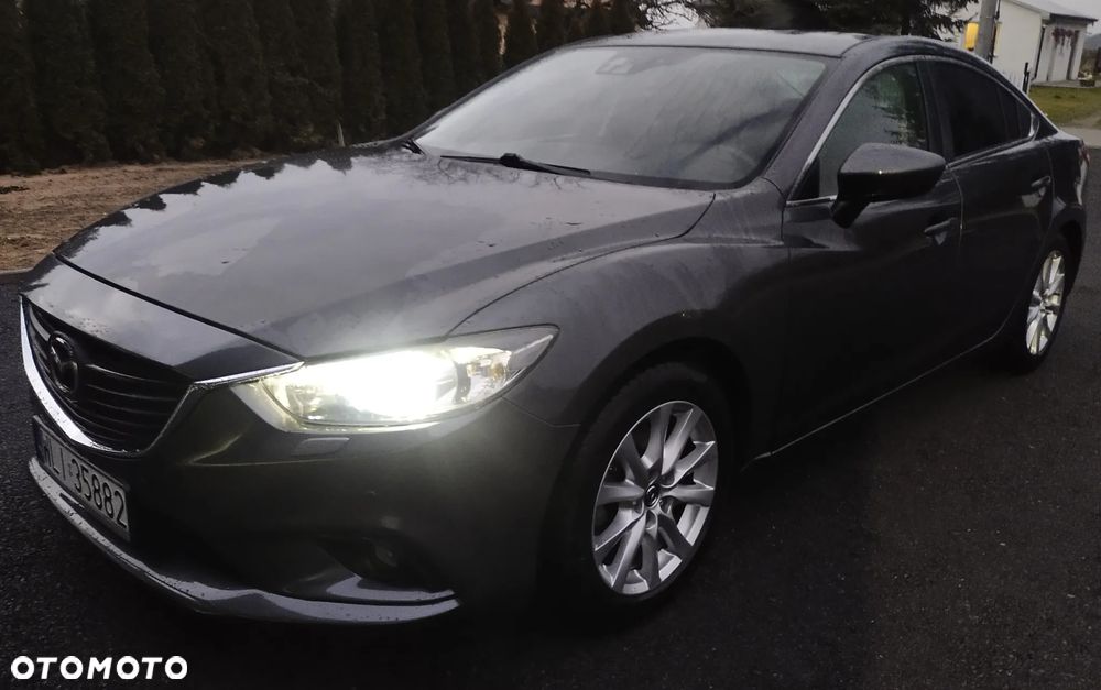Mazda 6 SKYACTIV-D 150 Drive i-ELOOP Exclusive-Line - 1