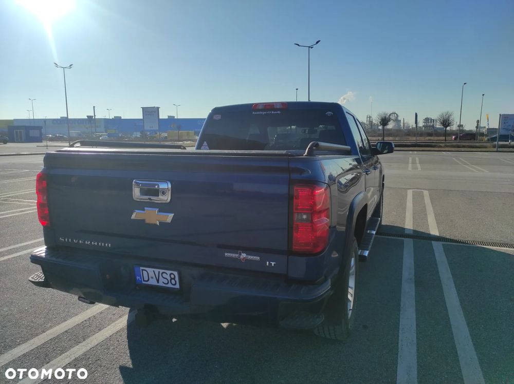 Chevrolet Silverado - 4