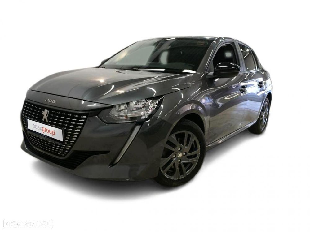 Peugeot 208 1.5 BlueHDi Active - 1