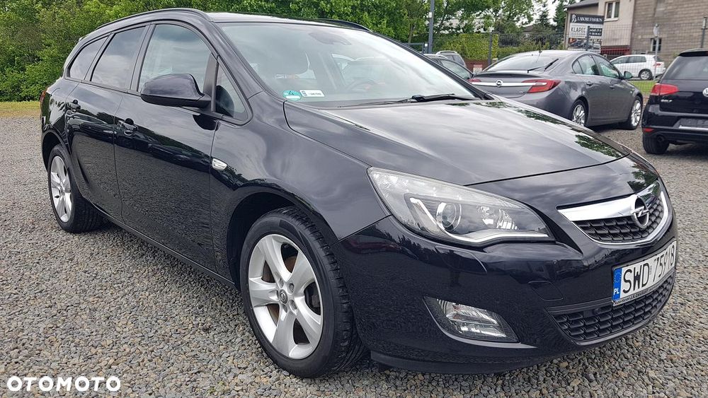 Opel Astra 1.4 T Sport S&S - 2