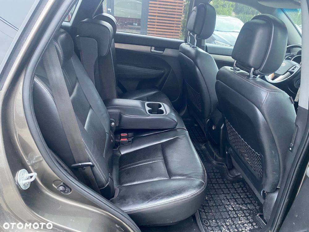 Kia Sorento 2.4 CVVT 4WD Vision - 28