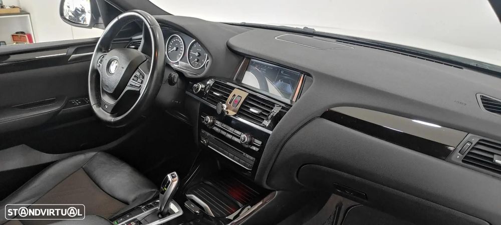 BMW X4 20 d xDrive Pack M Auto - 23